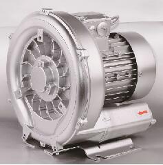 Low Noise Double Stage Ring Blower for Biogas Conveying