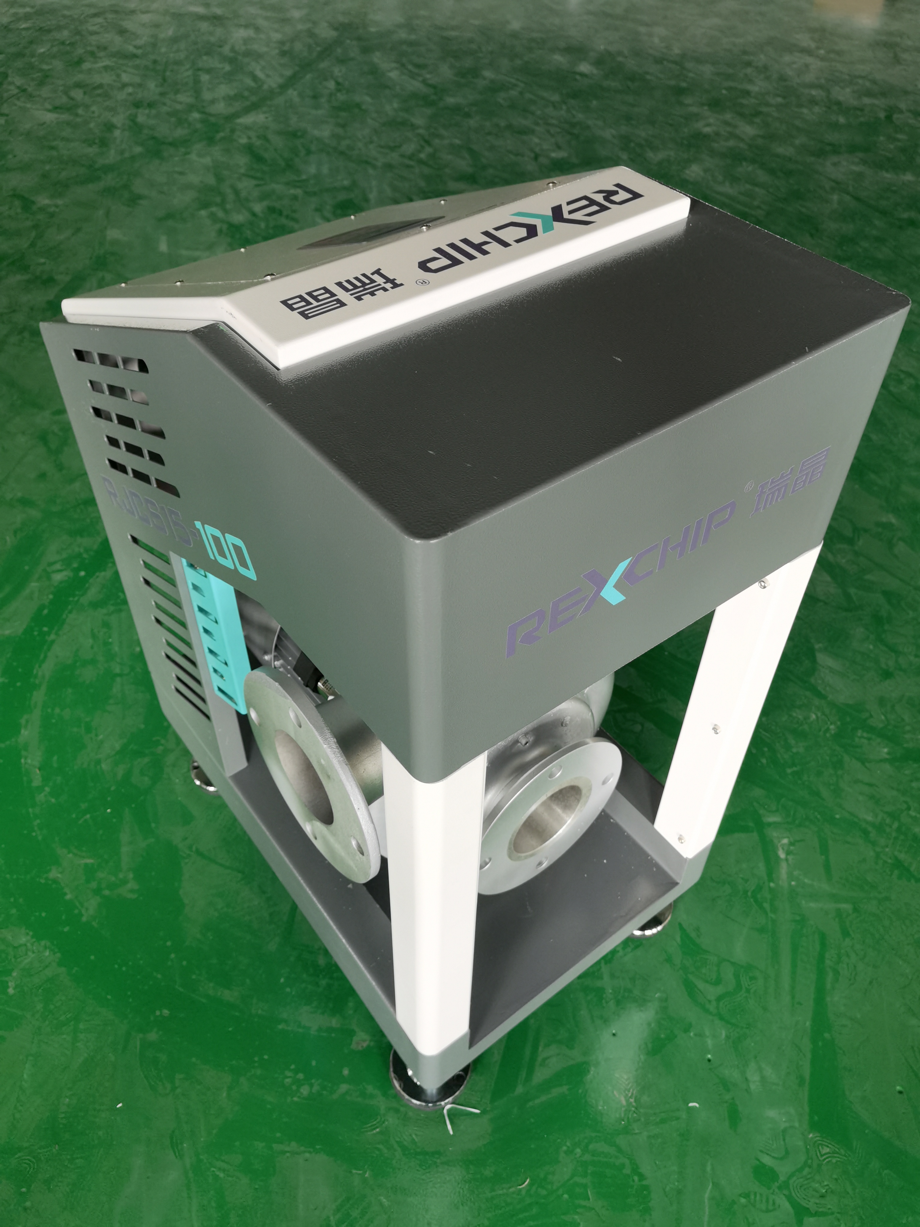 High speed blower with PM motor