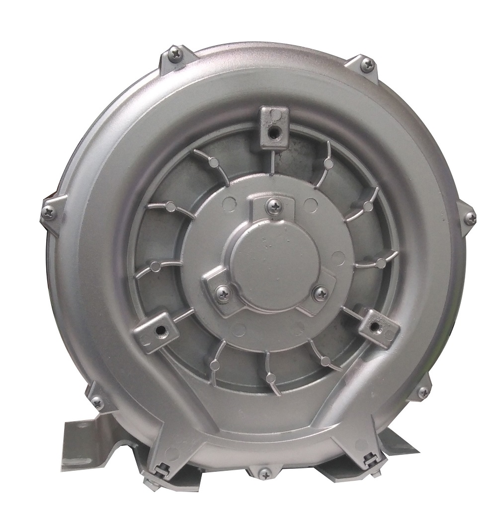 Low Noise Double Stage Ring Blower for Biogas Conveying
