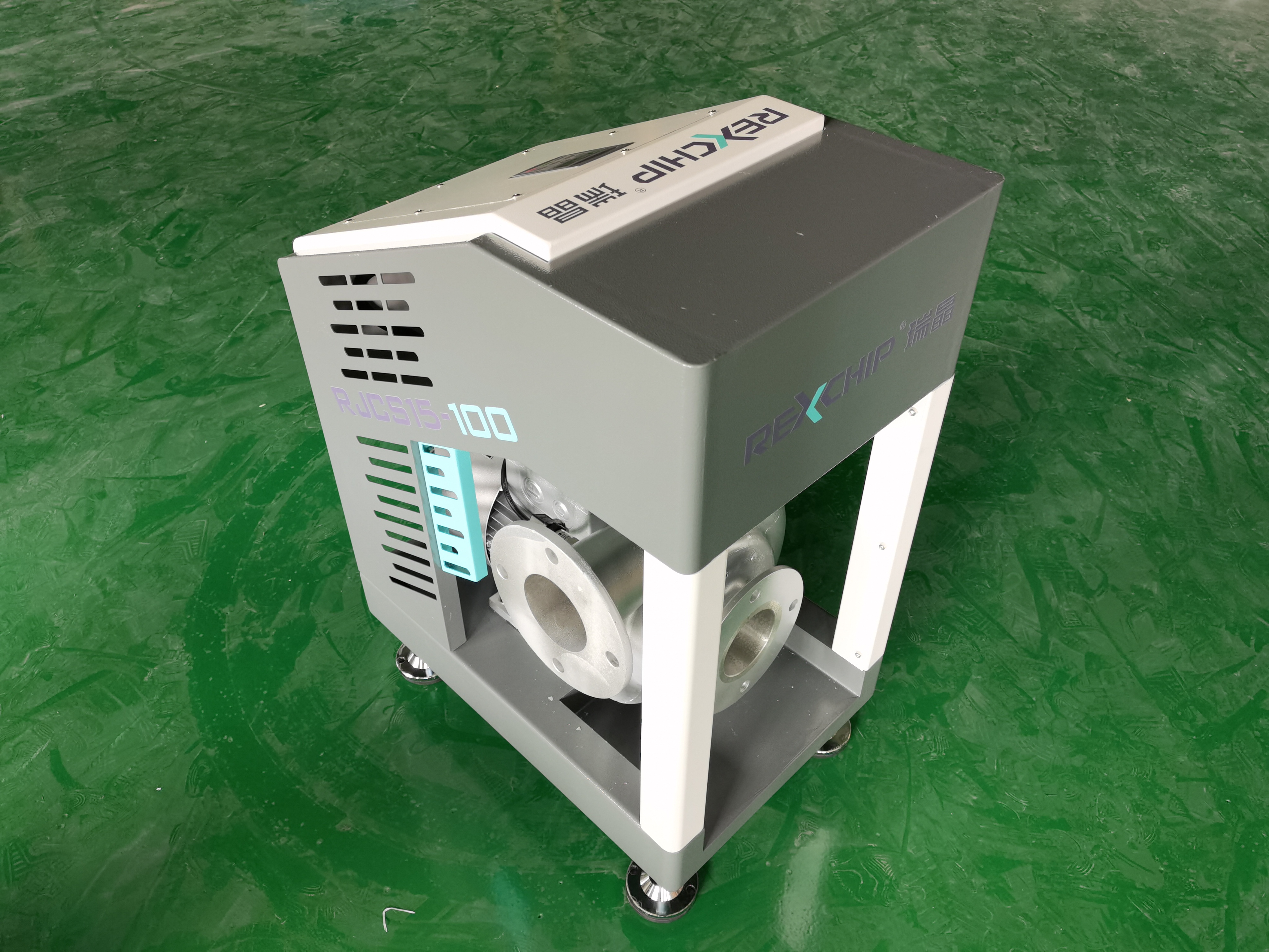 High speed blower with PM motor