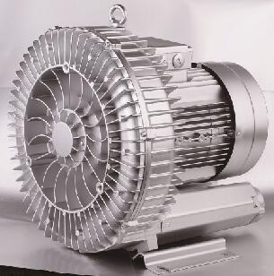 Single Stage Powerful Three Phase Ring Blower for Plastic Molding Machine